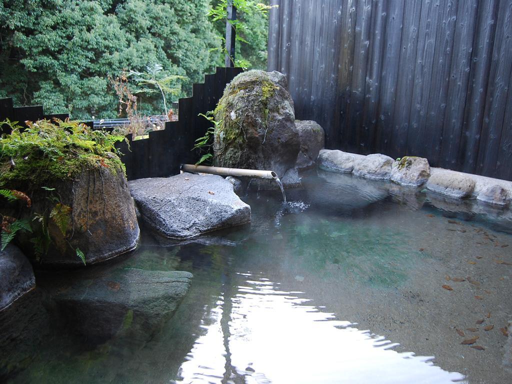 Oyado Miyako Hotel Yufu Exterior foto