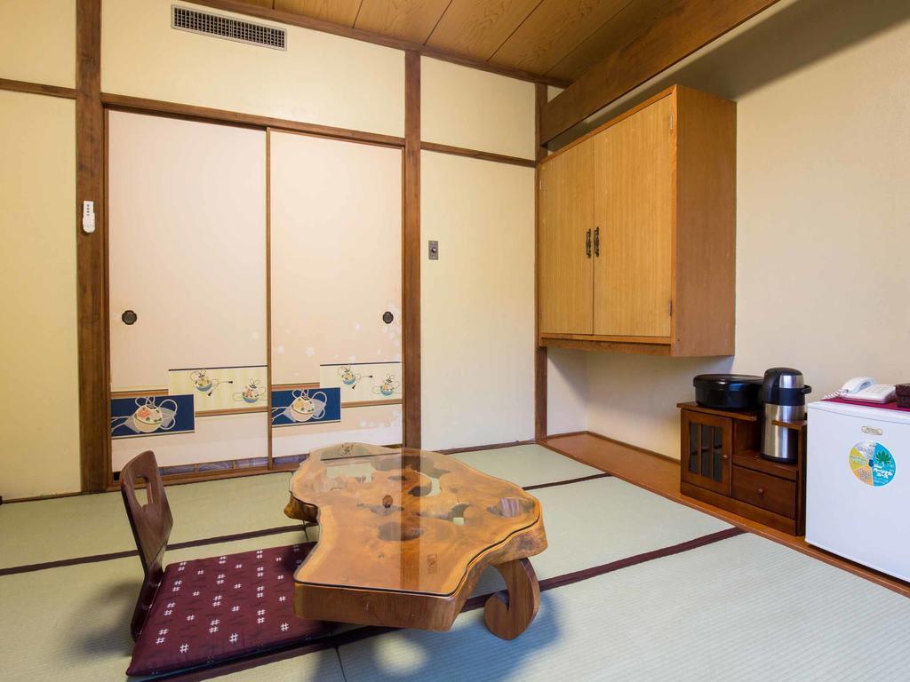 Oyado Miyako Hotel Yufu Exterior foto